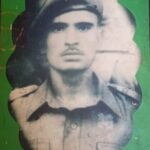 नायब सुबेदार माम चन्द्र शर्मा , वीर चक्र (मरणोपरान्त)