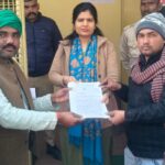 तहसील में व्याप्त भ्रष्टाचार के विरोध में भारतीय किसान यूनियन ने दिया एसडीएम को ज्ञापन