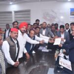 मतदाता गहन पुनरीक्षण कार्य द्वारा फार्म-7 प्रक्रिया कार्य में पारदर्शिता एवं निष्पक्षता से कराये :सपा