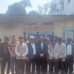 गुड फ्राइडे व ईस्टर पर्व में सुरक्षा व्यवस्था को लेकर पुलिस आयुक्त को ज्ञापन सौपा