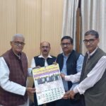 शिक्षकों की मांगों को लेकर शिक्षक एमएलसी से की भेंट