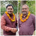 JCM 2026-27 के लिए रंजीत शर्मा व भूपेंद्र यादव नामित, कर्मचारी हितों को मिलेगी नई मजबूती  फील्ड गन श्रमिक संघ (BPMS/BMS) का सर्वसम्मत निर्णय, पदाधिकारियों ने जताई खुशी