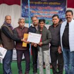 “फिट इंडिया साइकिलिंग ड्राइव” के विजेताओं को किया  सम्मानित