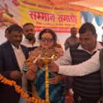 महर्षि वाल्मीकि उपवन मेला कमेटी का 29वाँ सम्मान समारोह संपन्न, नीट और बीटेक के मेधावियों का हुआ सम्मान