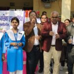 बच्चों को पेट के कीड़े की दवा खिलाकर डीएम ने किया राष्ट्रीय कृमि मुक्ति दिवस का शुभारंभ