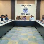 डीएम ने मांगा विगत तीन साल के दौरान हुई रोड कटिंग का ब्यौरा