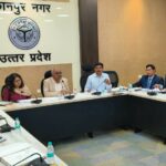 जिलाधिकारी की अध्यक्षता में जिला स्वास्थ्य समिति के शासी निकाय (डीएचएस) की बैठक आयोजित
