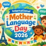 डिजिटल युग में मातृभाषाओं को बचाना बड़ी चुनौती -ललित गर्ग-