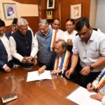 “गुरु अनुकंपा से प्राप्त दायित्व को पूर्ण निष्ठा और जागरूकता के साथ निभाऊँगा” -महेन्द्र नाहटा