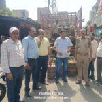 अवैध एलपीजी उपयोग व रिफिलिंग के विरुद्ध सघन कार्रवाई, चार ठिकानों पर छापेमारी; 44 सिलेंडर बरामद, 4 के विरुद्ध मुकदमा दर्ज
