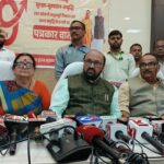 नवनिर्माण के 9 वर्षों में यूपी बना सुशासन, सुरक्षा और विकास का मॉडल: मंत्री योगेंद्र उपाध्याय