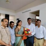 मीरगंज विधानसभा जनपद बरेली में  यूजीसी समत विनियम 2026 एवं जातिवार जनगणना कराये जाने के संदर्भ में विशाल मण्डलीय रैली का आयोजन किया गया