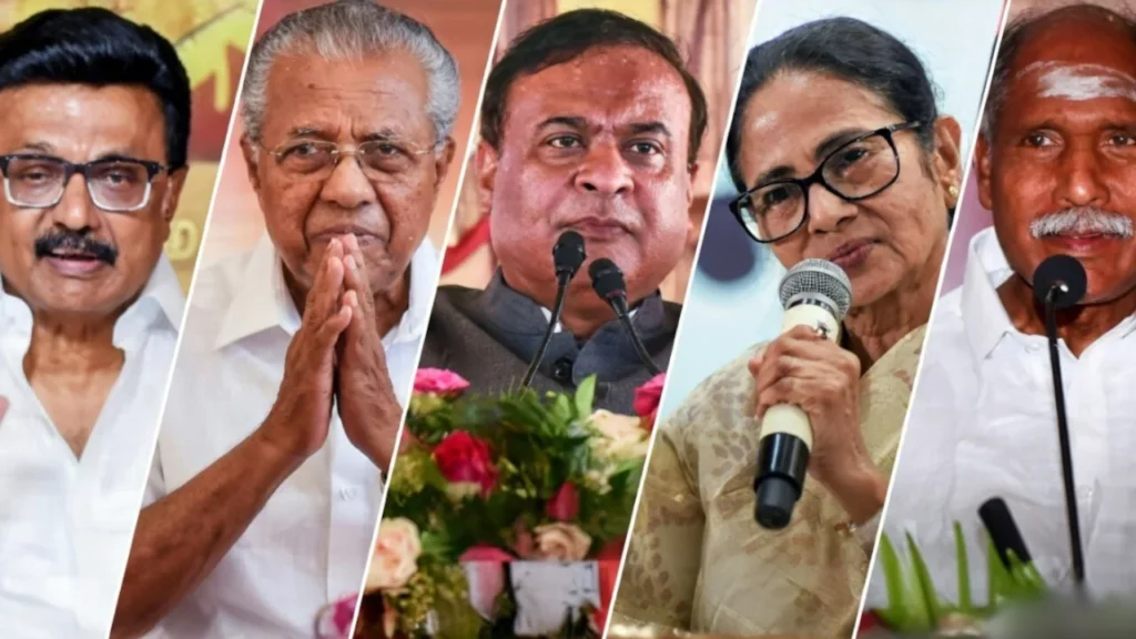 असम, पश्चिम बंगाल, तमिलनाडु और केरल पुडुचेरी में विधानसभा चुनावों की घोषणा