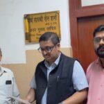 उत्तर प्रदेश बेसिक शिक्षा परिषद कर्मचारी संगठन ने सौपा ज्ञापन