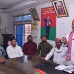 सयुस अम्बेडकर जयंती के दिन से चालू करेगा “बैठक आपके द्वार” अभियान