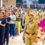 मिशन शक्ति अभियान के तहत छात्राओं को किया गया जागरूक