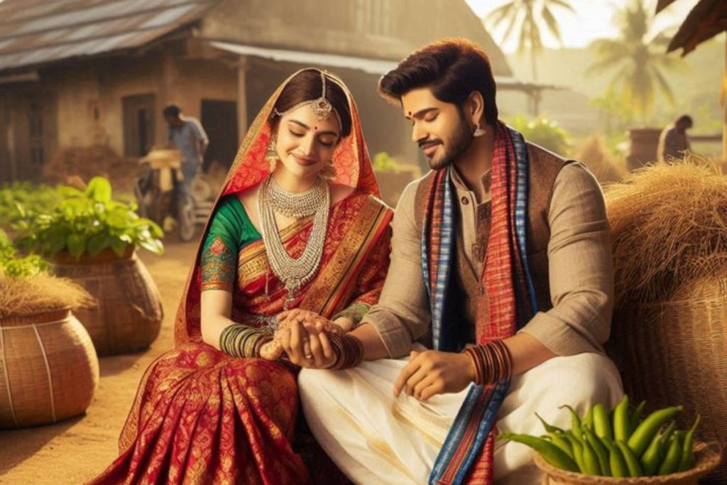 Relationship- and marriage