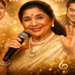 सूरों की आशा बनकर गूंजती रहेगी आशा भोसले -ललित गर्ग-