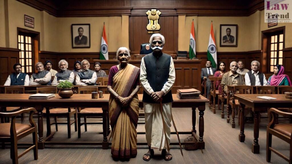 माता-पिता भरण-पोषण अधिनियम