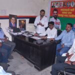 बंगाल के नतीजे आने के बाद सपा व्यापार सभा मे बड़ा बदलाव