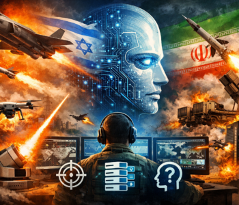 AI and war