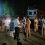 रात में चला सघन अभियान, 91 वाहनों पर कार्रवाई, 17 वाहन सीज किए गए तथा 74 वाहनों का चालान, घाटमपुर में ओवरलोड और बिना नंबर प्लेट वाहनों पर चला शिकंजा, 4.48 लाख का जुर्माना