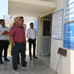 2390 मिलियन यूनिट स्वच्छ बिजली उत्पादन से 19.60 लाख टन कार्बन उत्सर्जन में कमी, 1203 एकड़ में फैले सोलर प्रोजेक्ट से चार फीडरों को मिल रही बिजली