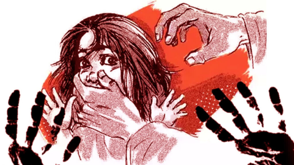 नांगलोई में दुष्कर्म की घटना
