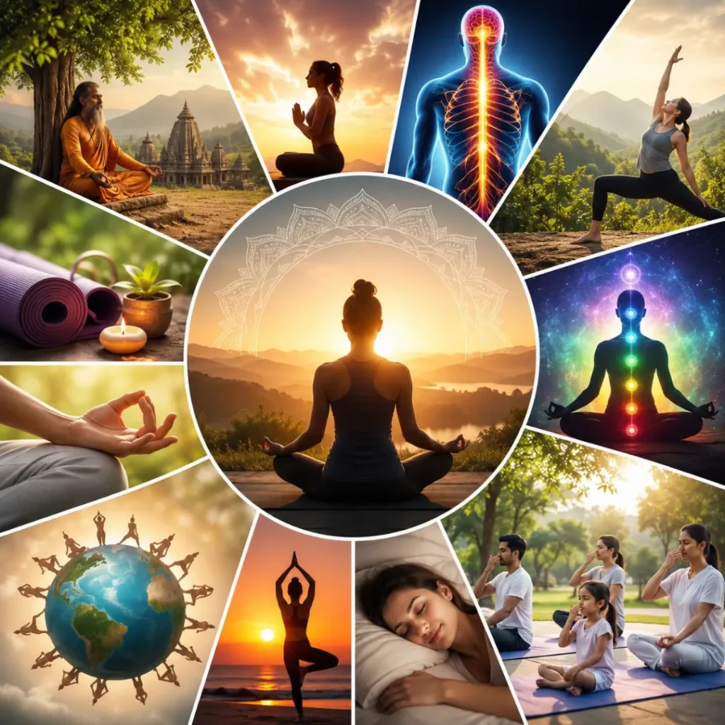 Yoga-Facts