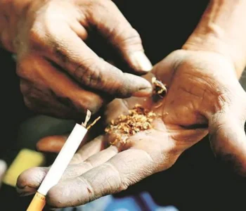 खतरा बनता नशे का धंधा