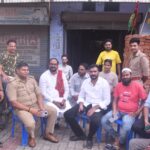 अखिलेश यादव की गिरफ्तारी पर किया विरोध पार्षद इशरत अली को किया नजरबंद