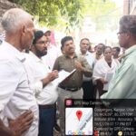सुख्खा पुरवा में संचारी रोग नियंत्रण अभियान का निरीक्षण, घर-घर जाकर लोगों को किया जागरूक
