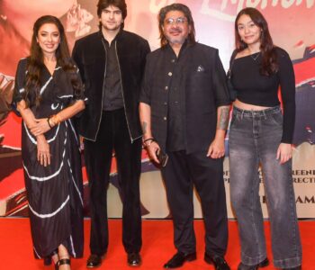 Rupali Ganguly, Rahi Azam, Rajan Shahi, Ishika Shahi