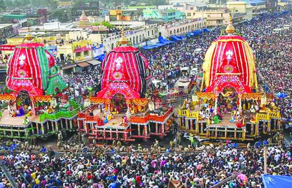 jagnnath rath yatra