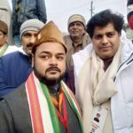 जियाउल रहमान अंसारी ने पर्यवेक्षक रघु शर्मा के सामने महानगर जिलाध्यक्षी का रखा प्रस्ताव