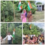 इंटरनेशनल मीडिया प्रेस क्लब द्वारा फतेहउल्लापुर प्राइमरी पाठशाला में मनाया गया 80वां स्वतंत्रता दिवस, किया गया ध्वजारोहण