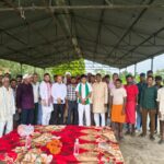 18 अगस्त को मैथा के कन्हैया गेस्ट हाउस में होगा PDA कार्यकर्ता सम्मेलन,गांव-गांव जनसंपर्क तेज, राजाराम पाल के आह्वान पर कार्यकर्ता जुटे