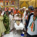 रामबाग झूलेलाल मंदिर में 47 रक्तदाताओं ने किया रक्तदान, रचा इतिहास,अमिताभ बाजपेई, अशोक अगनानी, साईं रमेश लाल ने किया सम्मानित