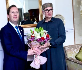 us-ambassador-sergio-gor-jammu-kashmir-important-part-of-india-srinagar-