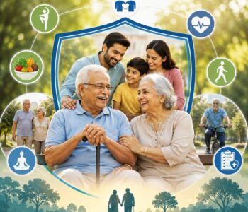 विश्व वरिष्ठ नागरिक दिवस-2026