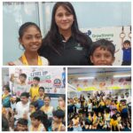 Grow Strong Achievers Gymnastics Academy का शानदार प्रदर्शन