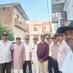 “सैनिक स्वराज सेना” की मासिक बैठक संपन्न