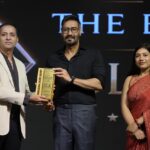 बॉलीवुड के ‘सिंघम’ अजय देवगन ने बढ़ाया हरिद्वार इंटरनेशनल आयुर्वेद का गौरव