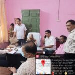 बाढ़ प्रभावित क्षेत्रों में स्वास्थ्य विभाग की टीमें सक्रिय, बुखार सर्वेक्षण एवं निरोधात्मक गतिविधियां तेज, मच्छरों से बचाव के लिए लोगों को किया जागरूक, फॉगिंग व लार्वानाशक छिड़काव के निर्देश