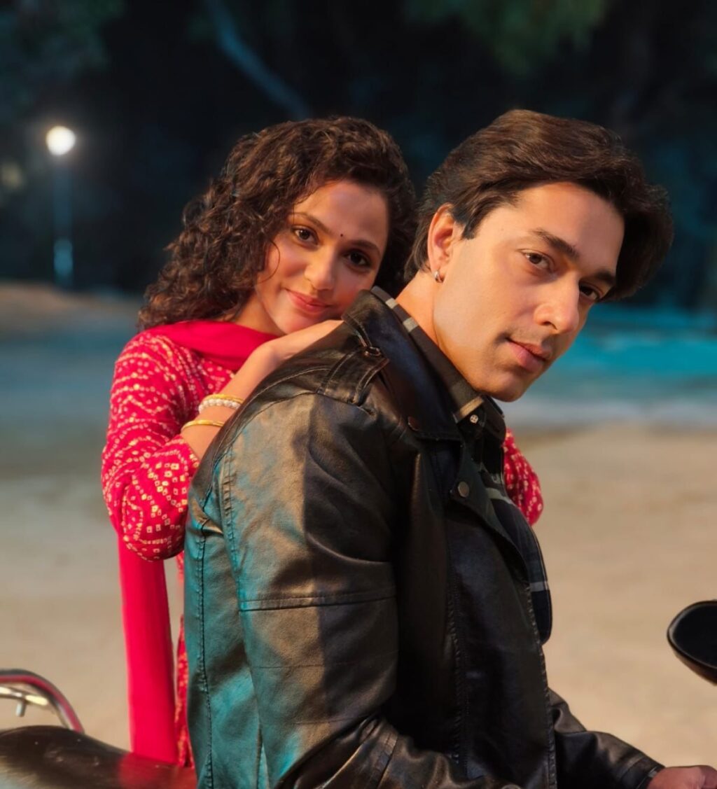 Surbhi Talodiya, Vikrant Rai