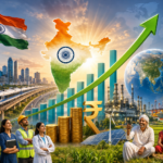 दुुनिया जब बुरे दौर में है तब भारत के आर्थिक उजाले – ललित गर्ग-