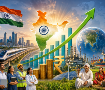 दुुनिया जब बुरे दौर में है तब भारत के आर्थिक उजाले 2