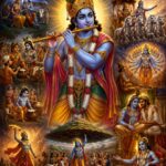 ऐश्वर्य एवं वैराग्य का अद्भुत संगम है श्रीकृष्ण -ः ललित गर्ग:-