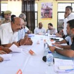 जिलाधिकारी की अध्यक्षता में नरवल तहसील में संपूर्ण समाधान दिवस का हुआ आयोजन