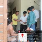 डेंगू प्रभावित क्षेत्रों में स्वास्थ्य विभाग की कार्रवाई तेज  सर्वेक्षण, सोर्स रिडक्शन और जनजागरूकता अभियान चलाया
